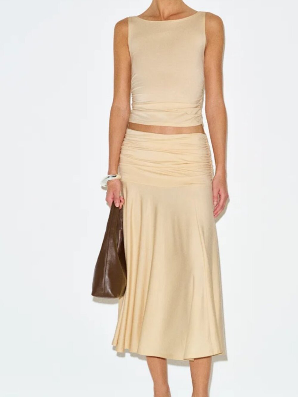 Reformation Demi Knit Two Piece Set